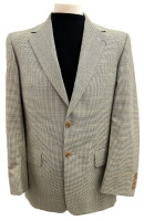 Brook Taverner Arnage Jacket Grey Check